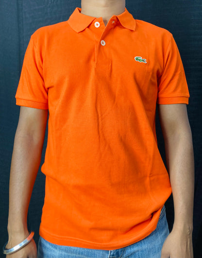 COLLAR TEE