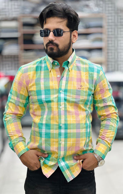 Check Shirt