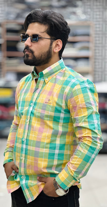 Check Shirt