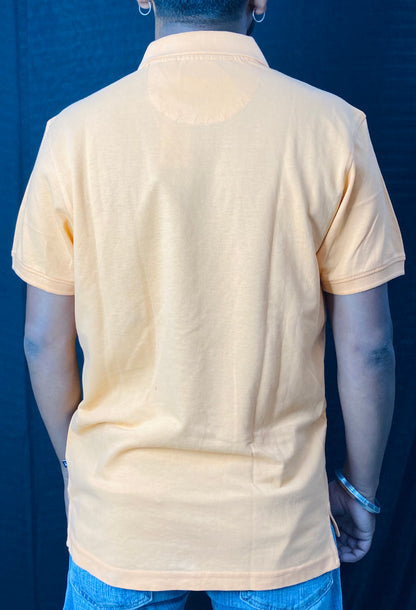 COLLAR TEE