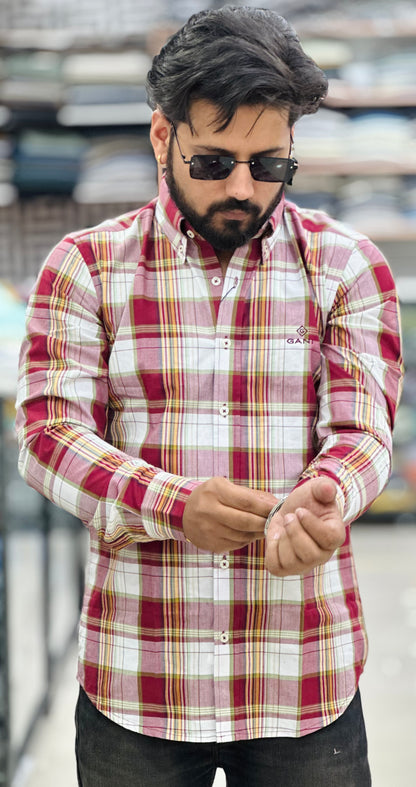 Check Shirt