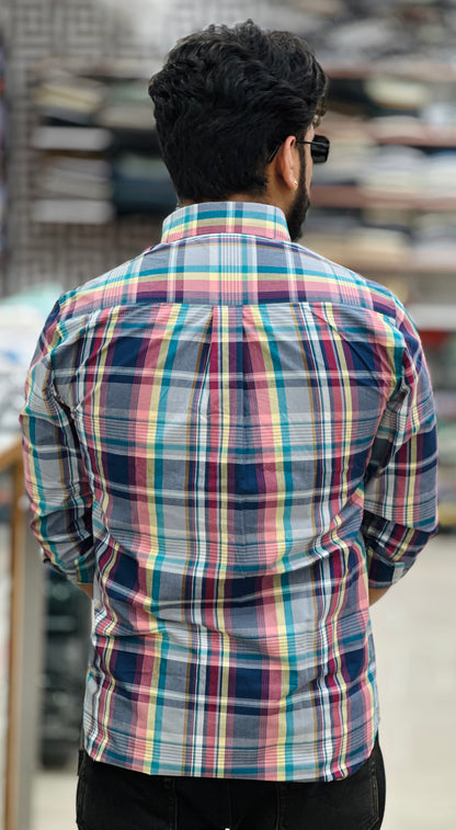Check Shirt