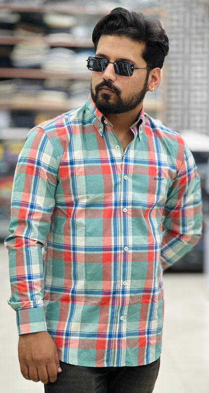 Check Shirt