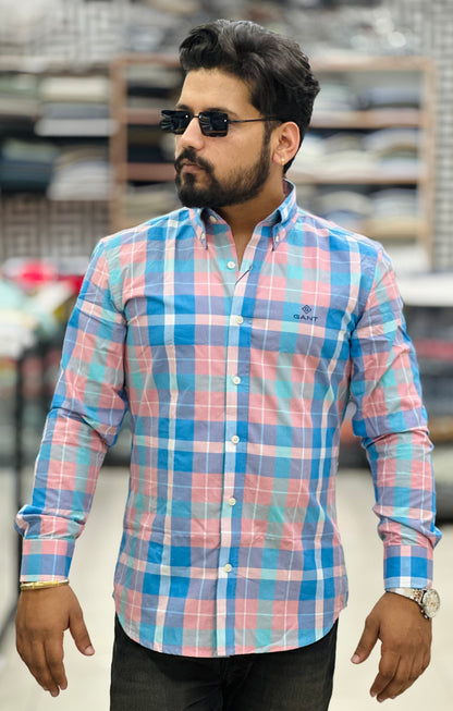 Check Shirt