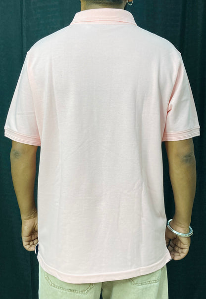 COLLAR TEE