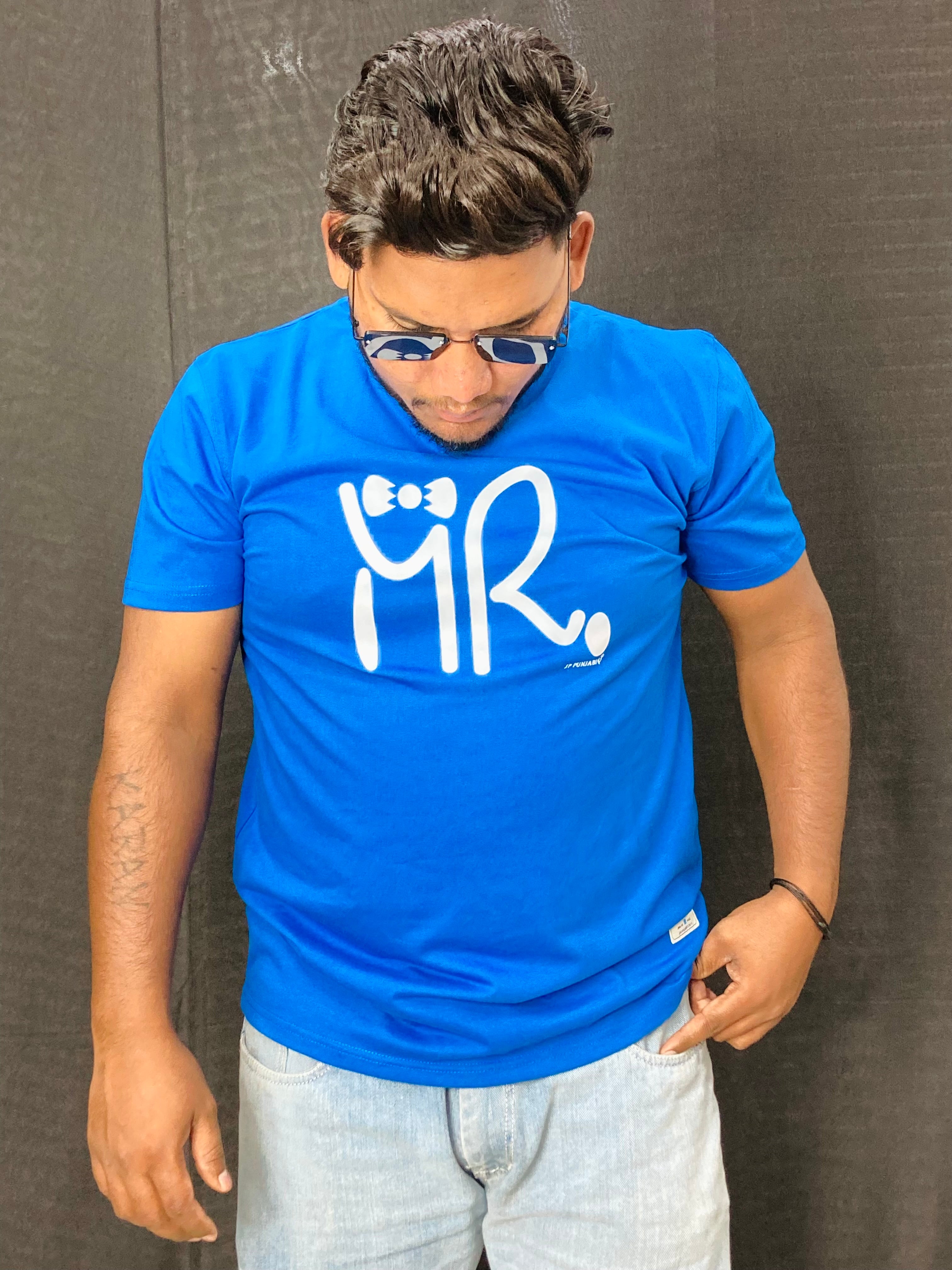 Royal Blue / M