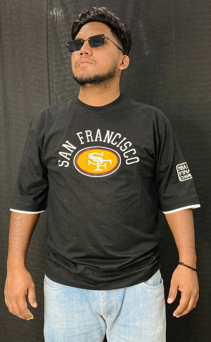 Round Neck Tee