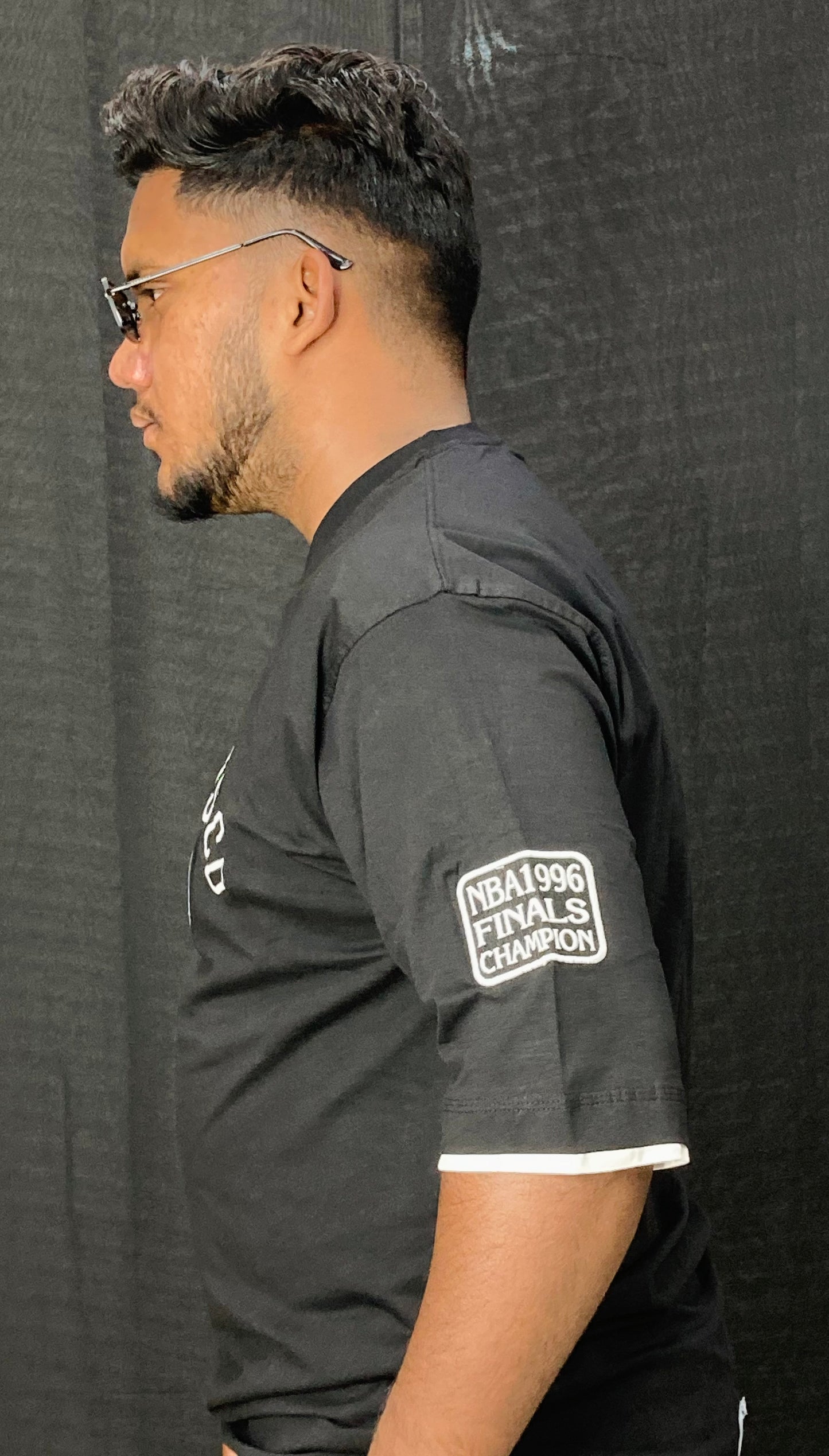 Round Neck Tee