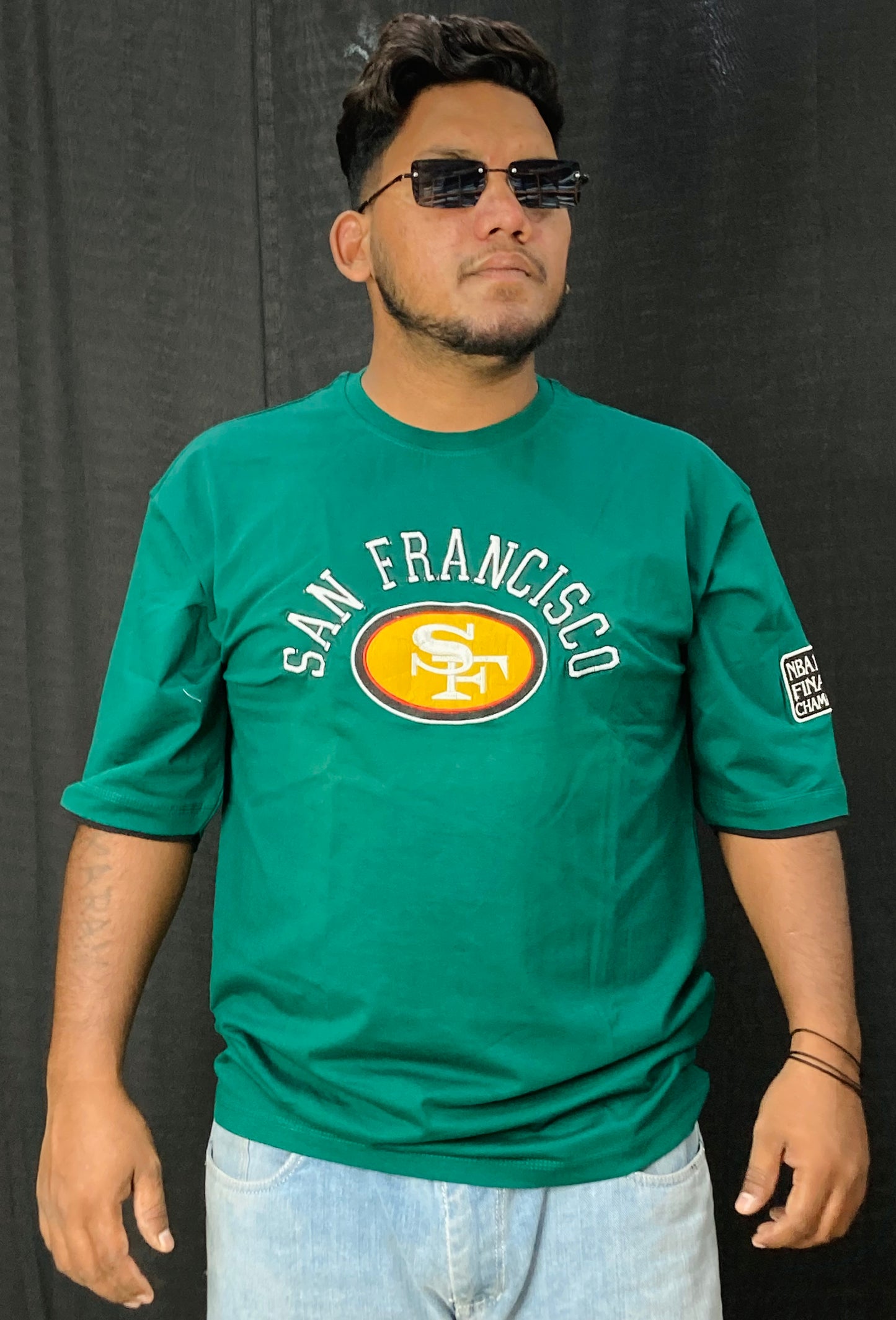 Round Neck Tee