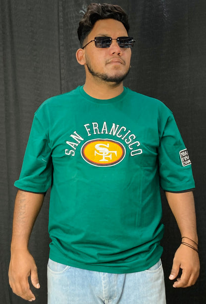 Round Neck Tee