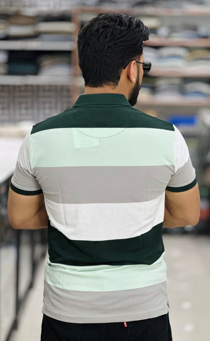 Patta Collar Tee