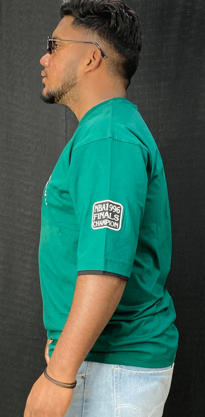 Round Neck Tee