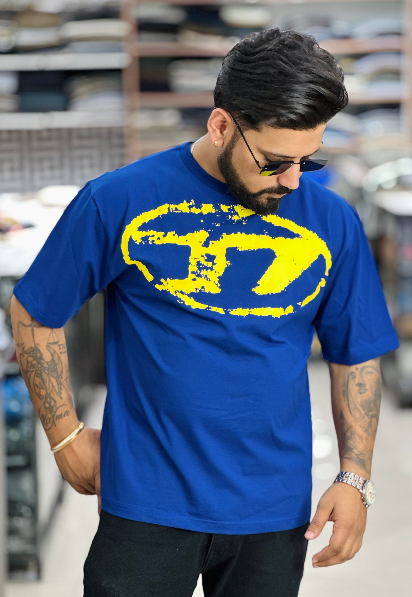 Premium Oversized Tee