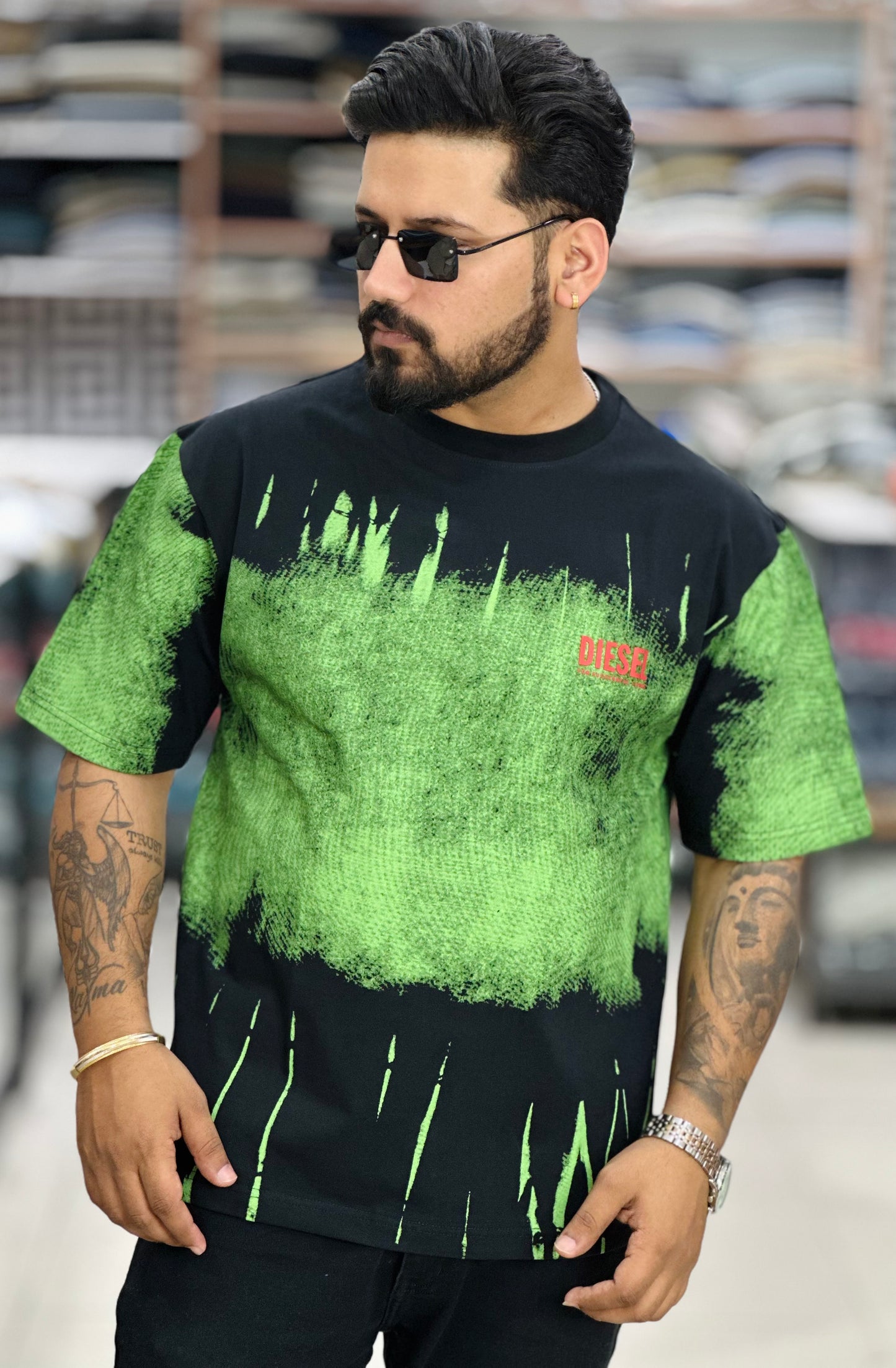 Premium Oversized Tee