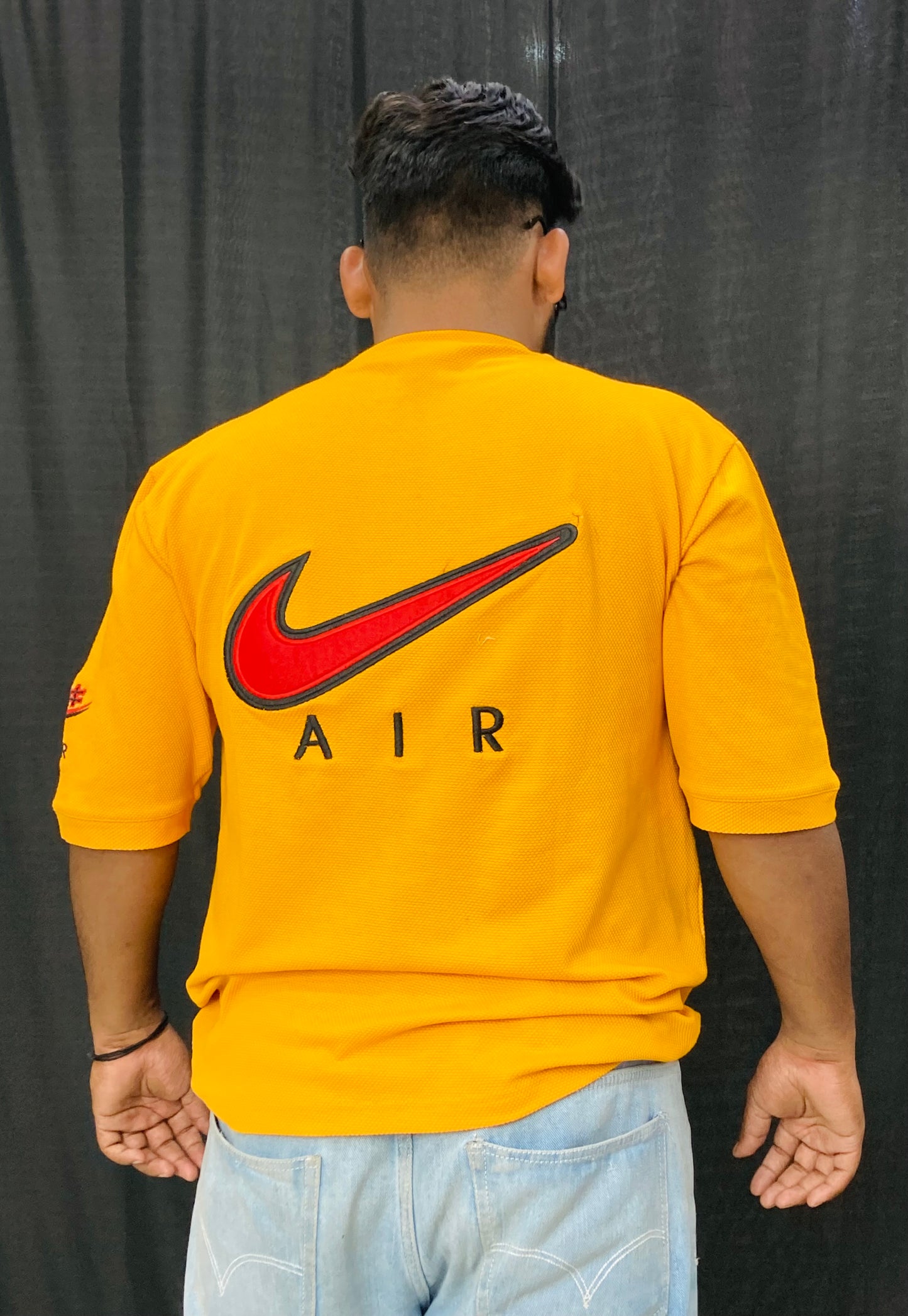 MATTY LYCRA TEE
