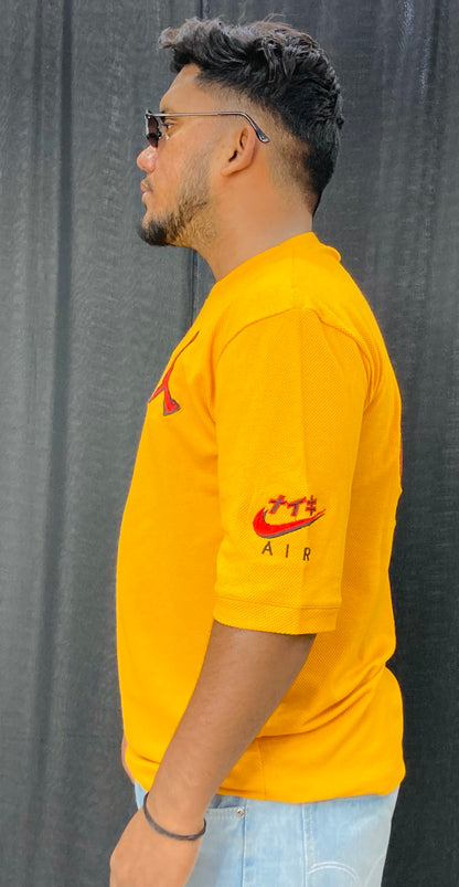MATTY LYCRA TEE