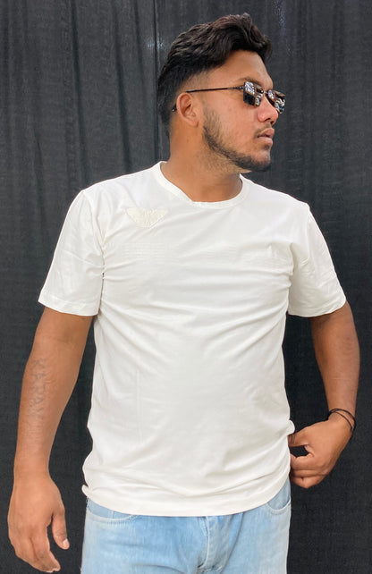 FITTED TEE