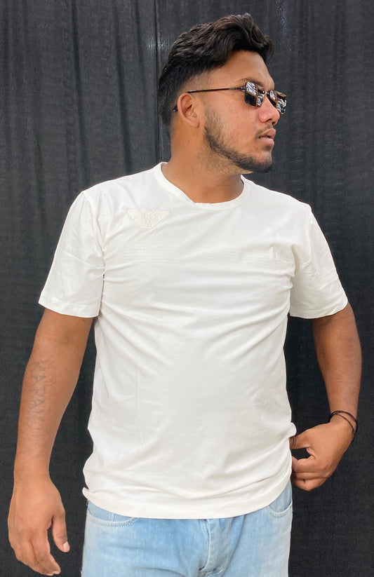 FITTED TEE