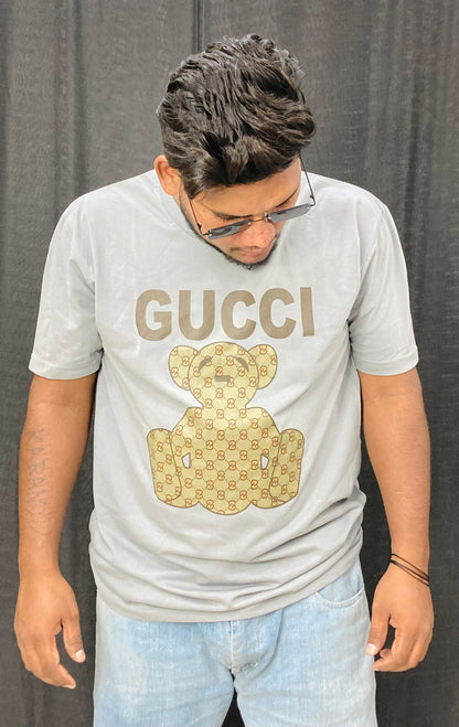 ROUND NECK TEE