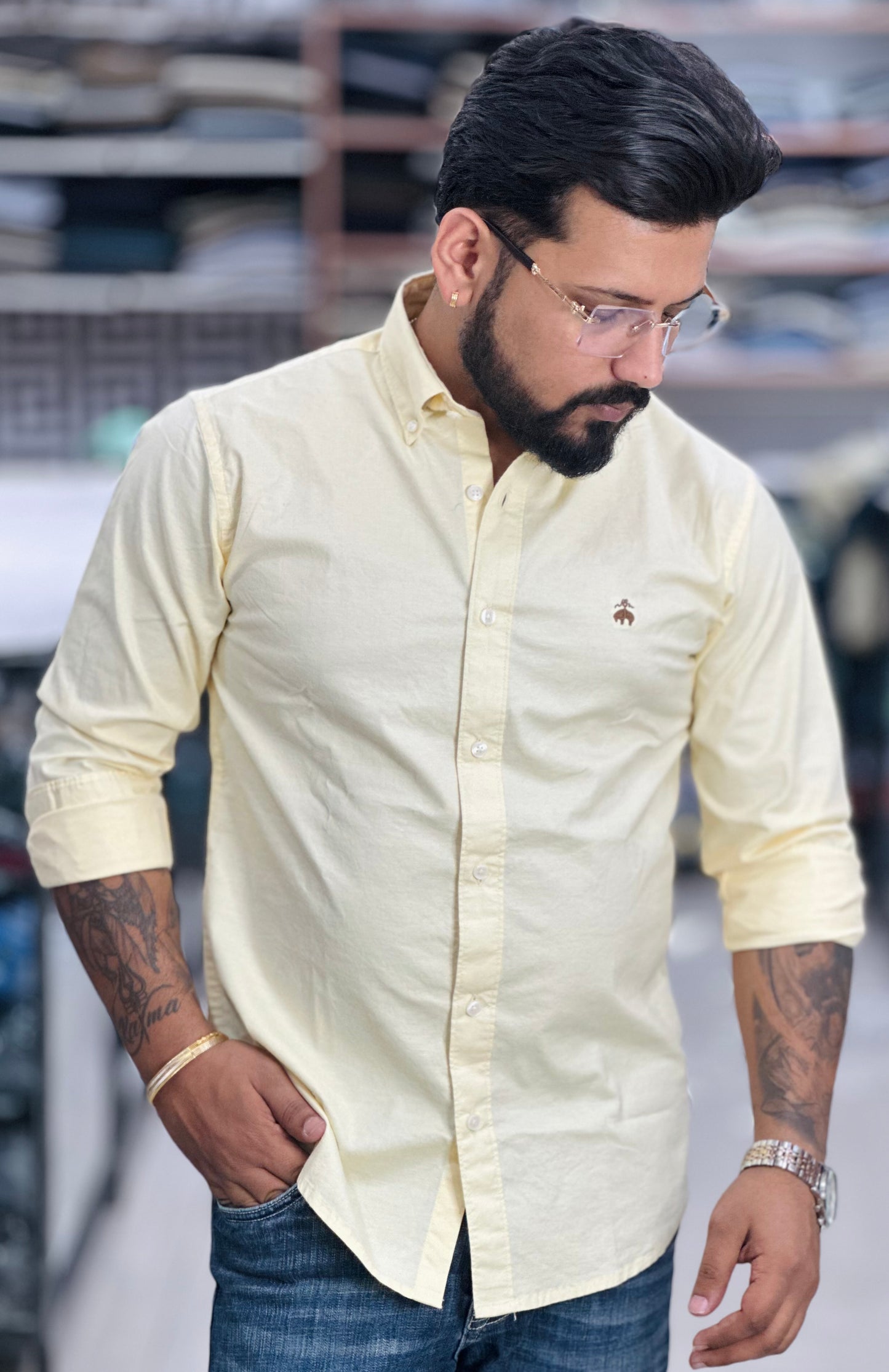 Premium Casual Shirt
