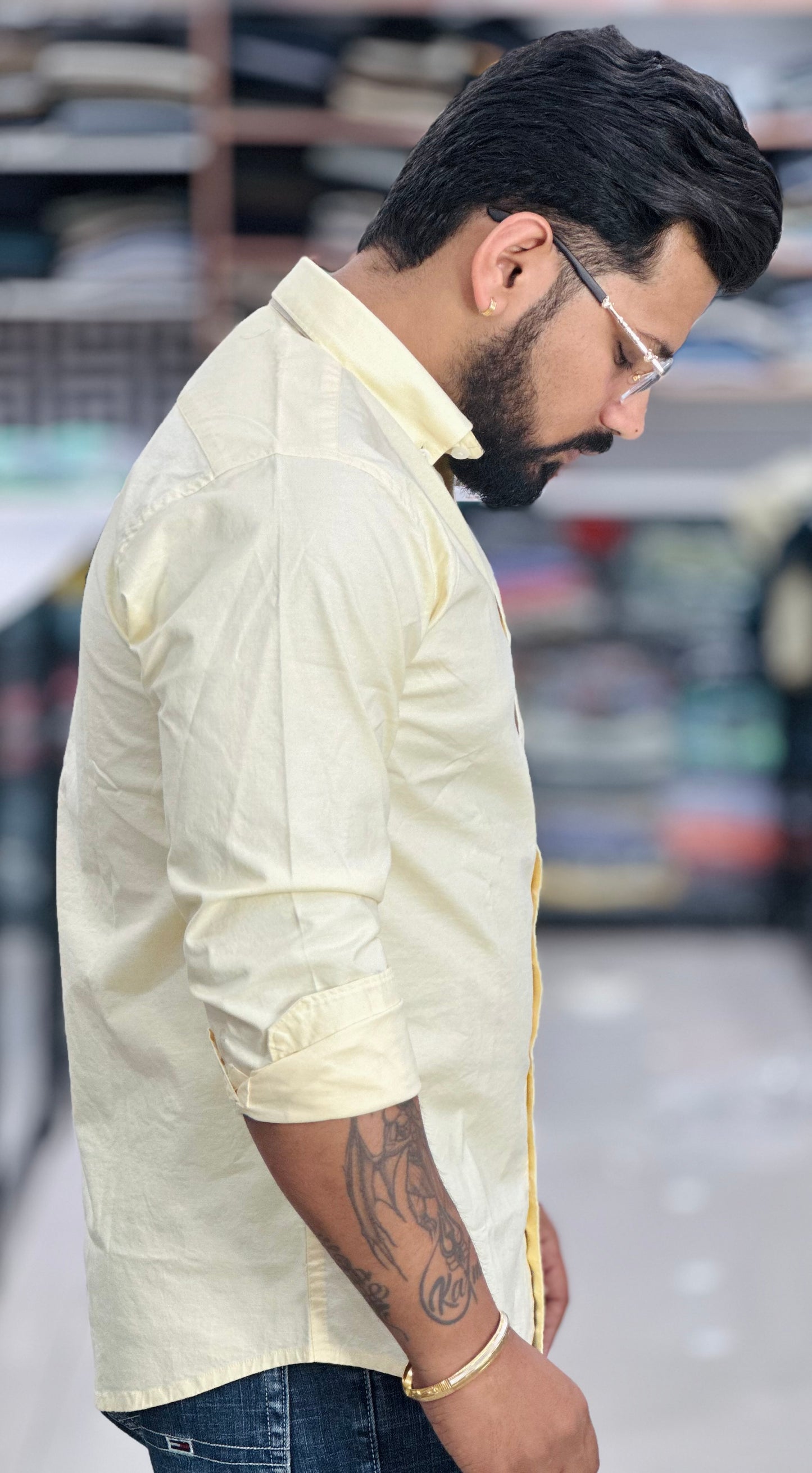 Premium Casual Shirt