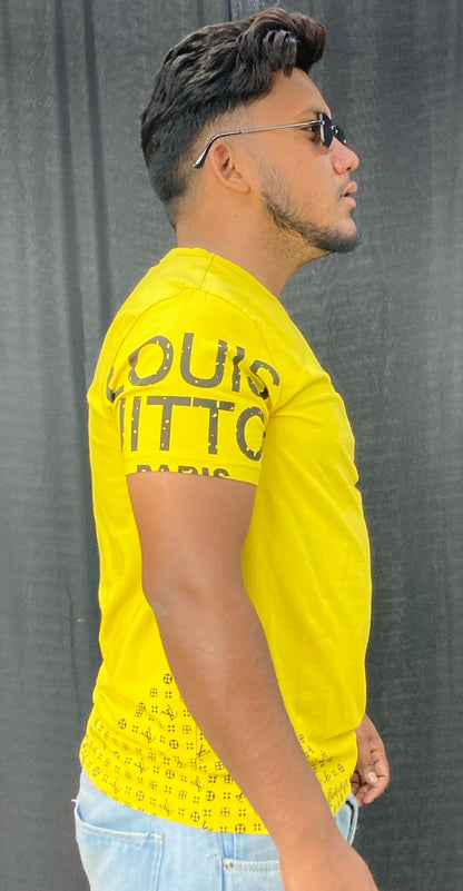 FITTED TEE