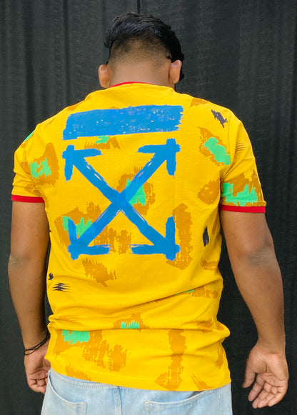 PRINTED TEE