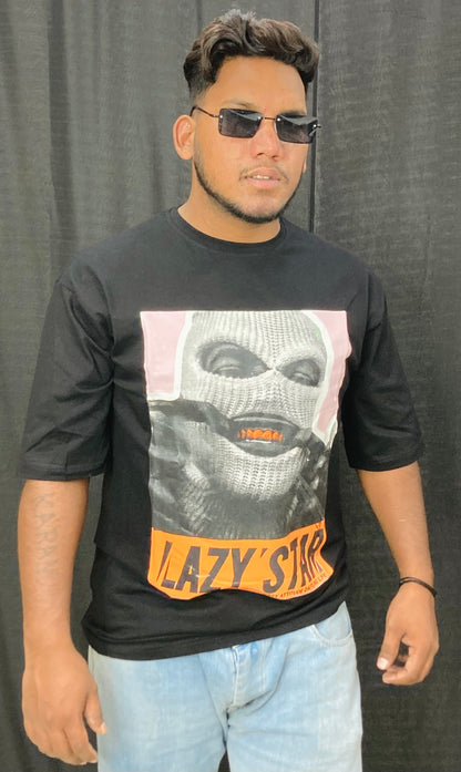 ROUND NECK TEE