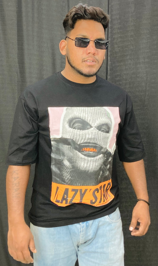 ROUND NECK TEE