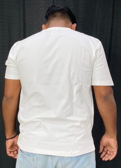 PRINTED TEE