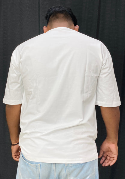ROUND NECK TEE