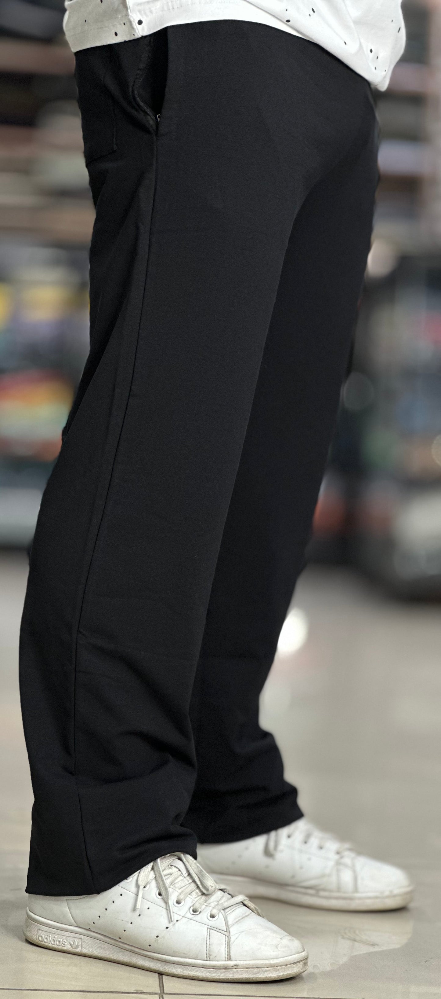 Cotton Lycra Lower