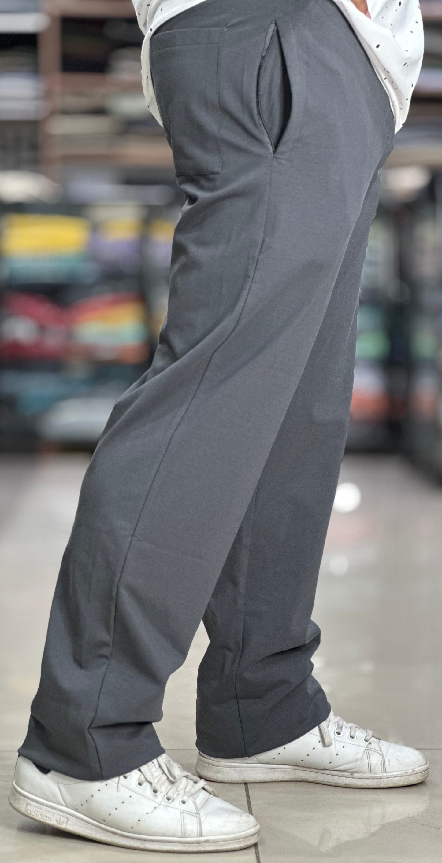Cotton Lycra Lower