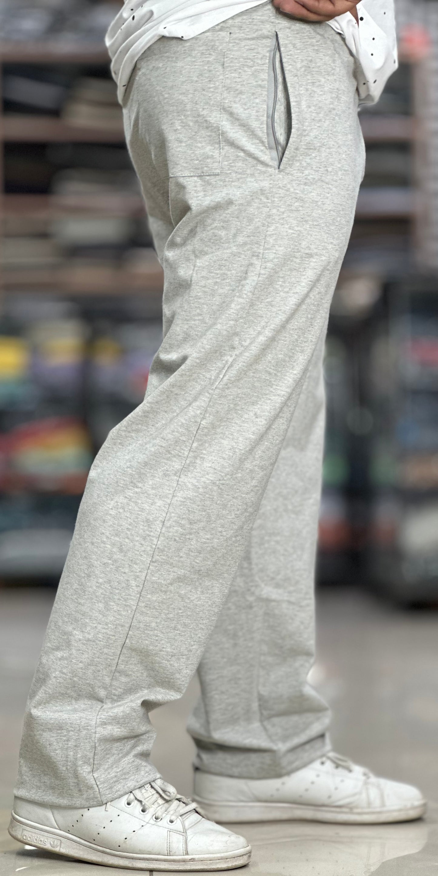 Cotton Lycra Lower