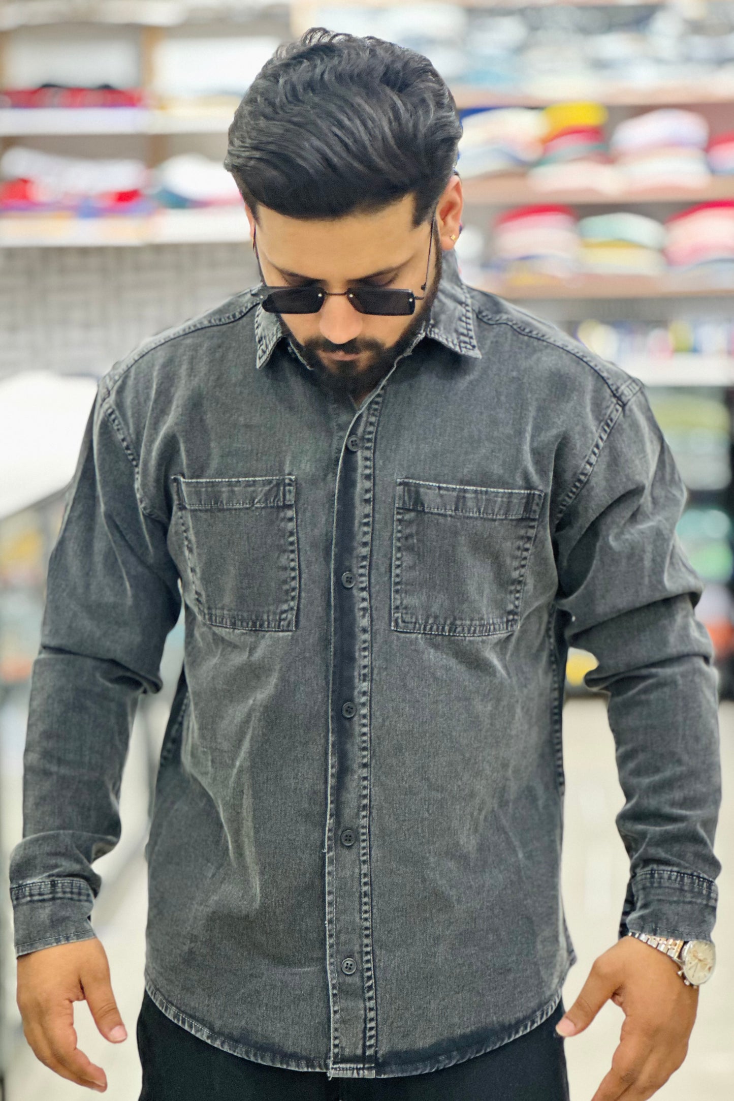 WASHING SHIRT