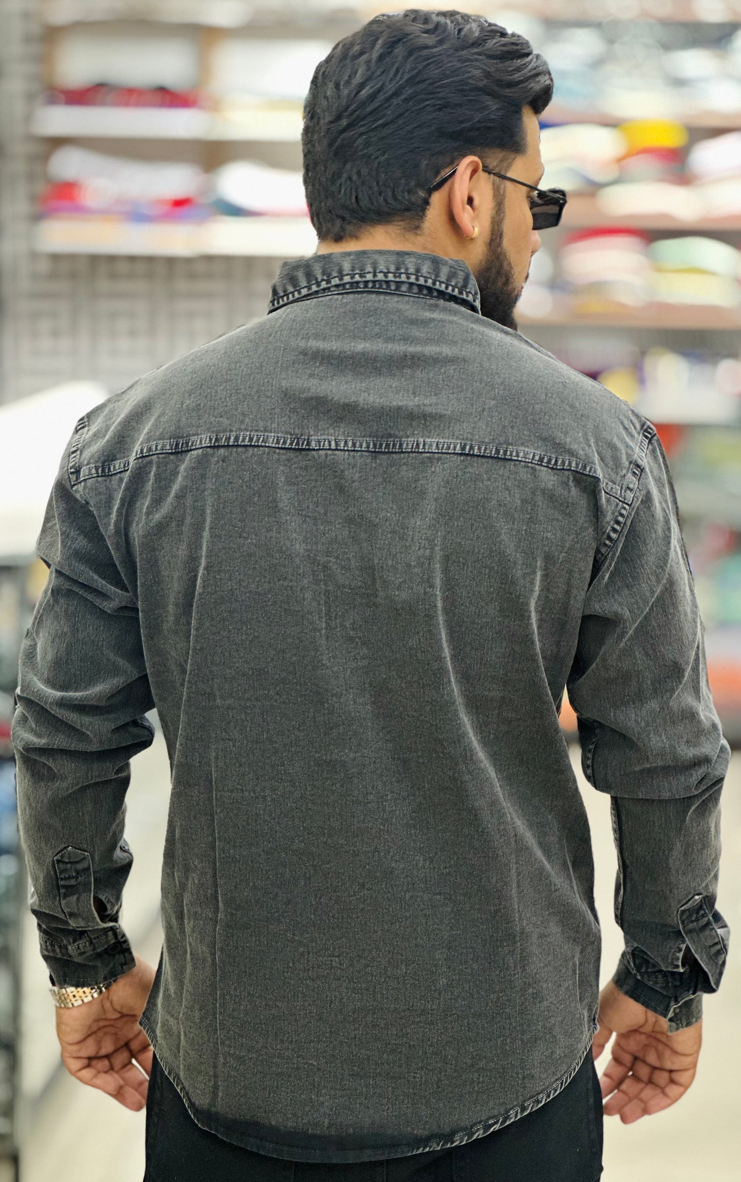 WASHING SHIRT