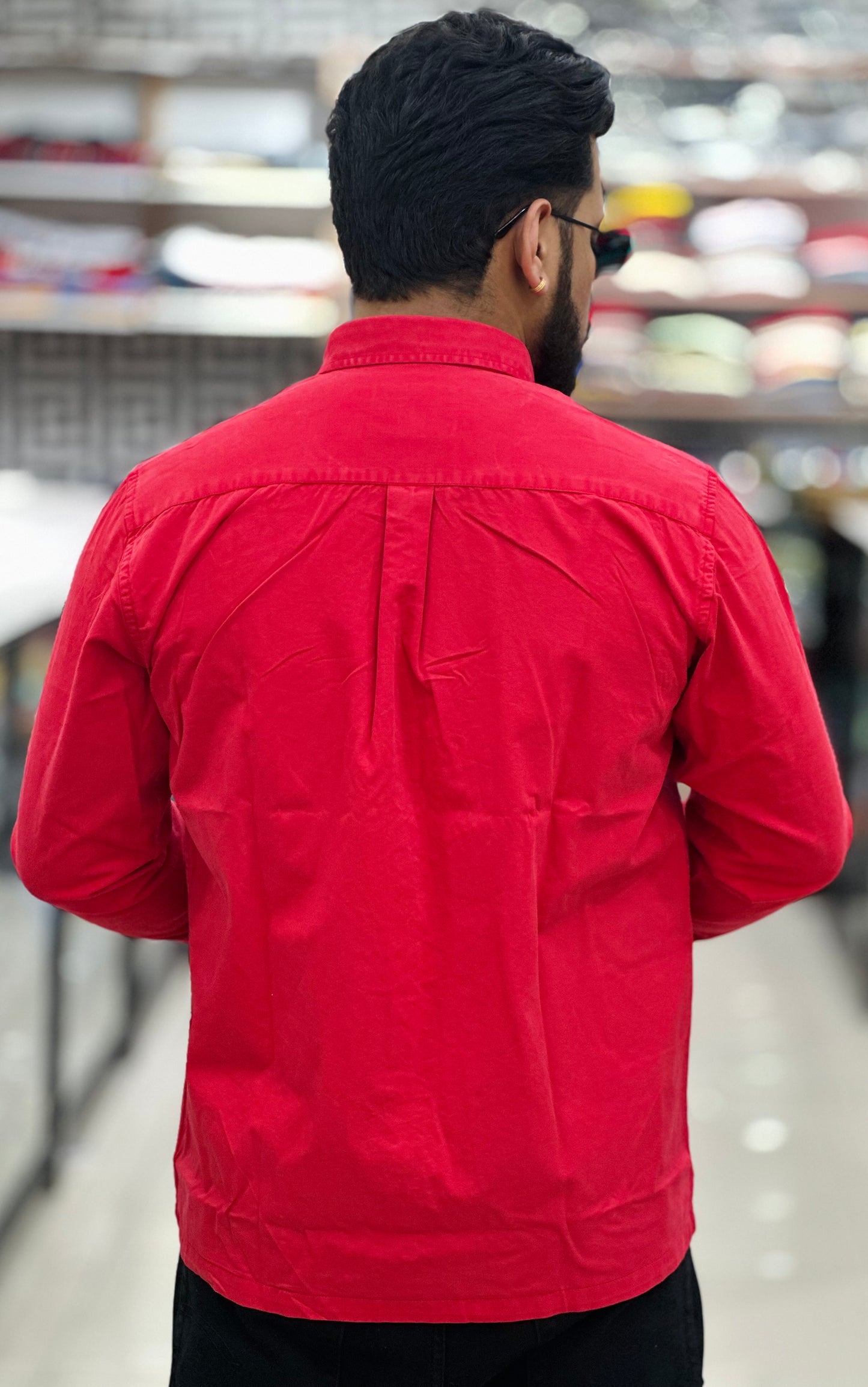 RFD COTTON SHIRT