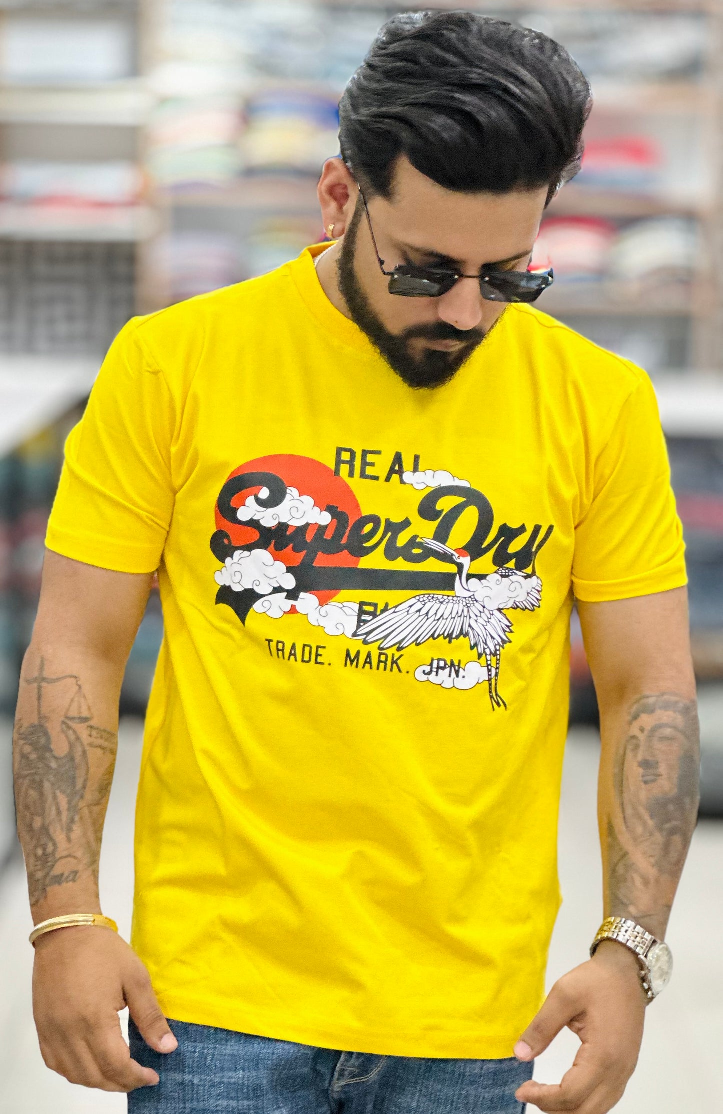 S.Dry Tshirt