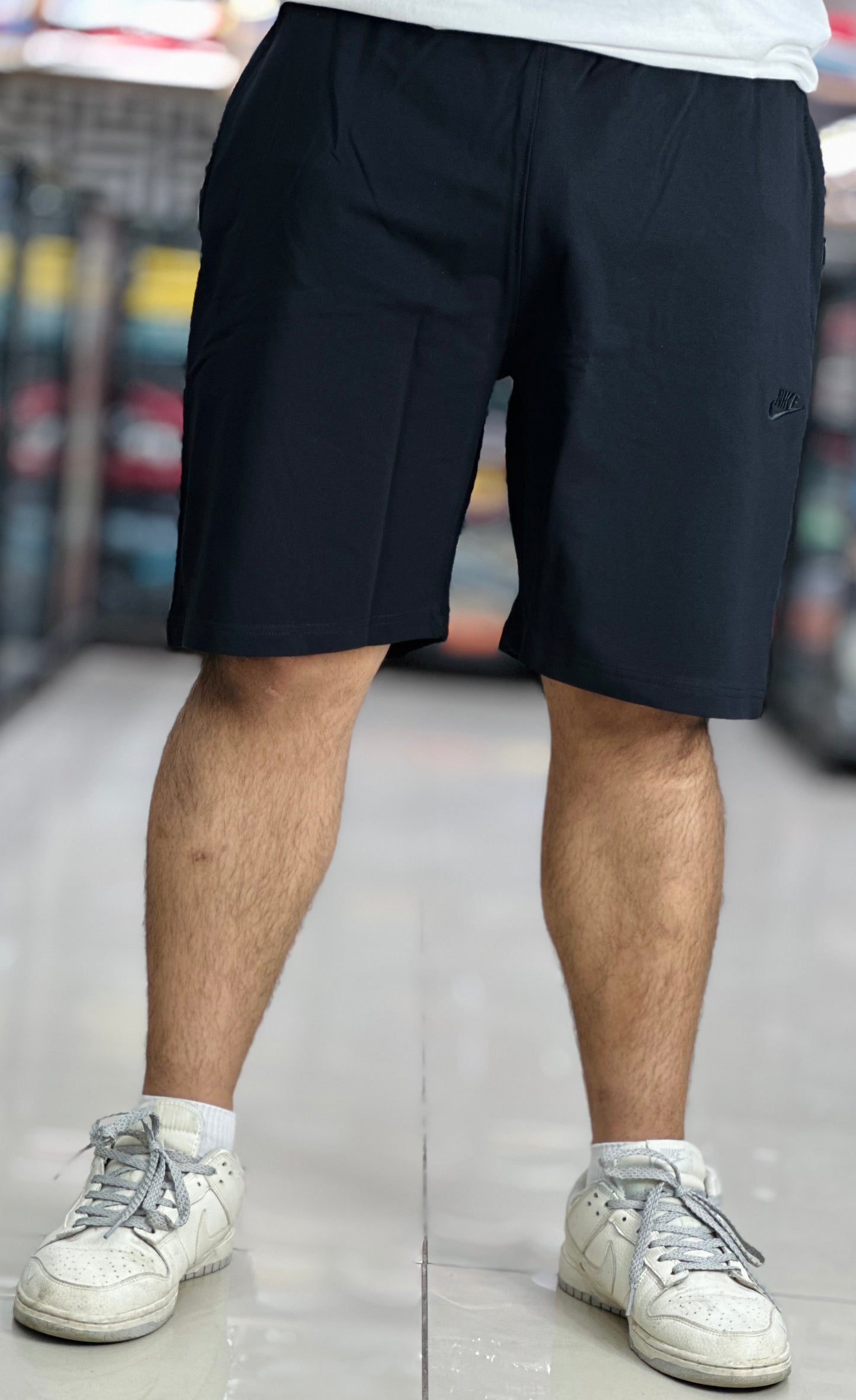 Cotton Lycra Shorts