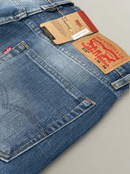 Long Length Denim