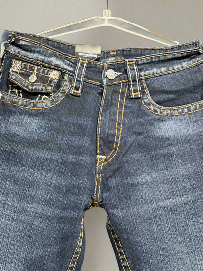 Most demanded denim