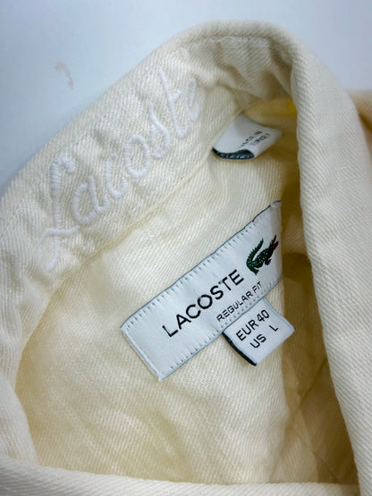 PURE LINEN SHIRT
