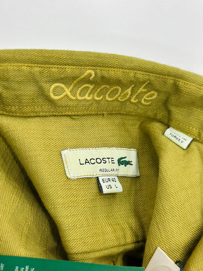 PURE LINEN SHIRT