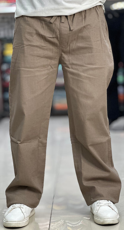 Linen Pant Style Bottom
