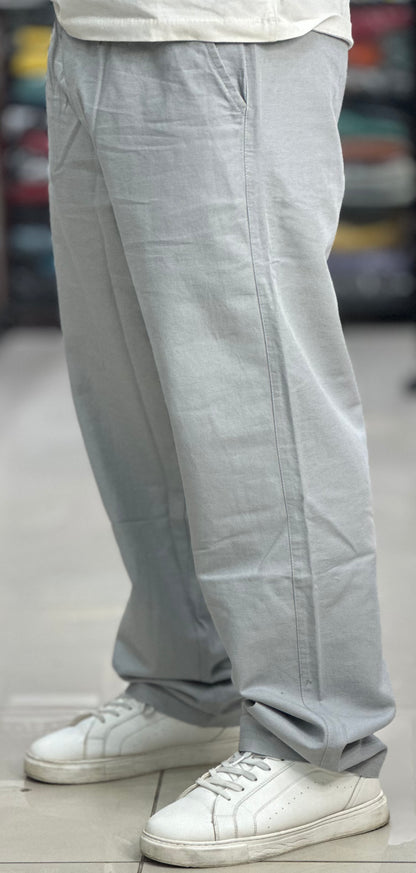 Linen Pant Style Bottom