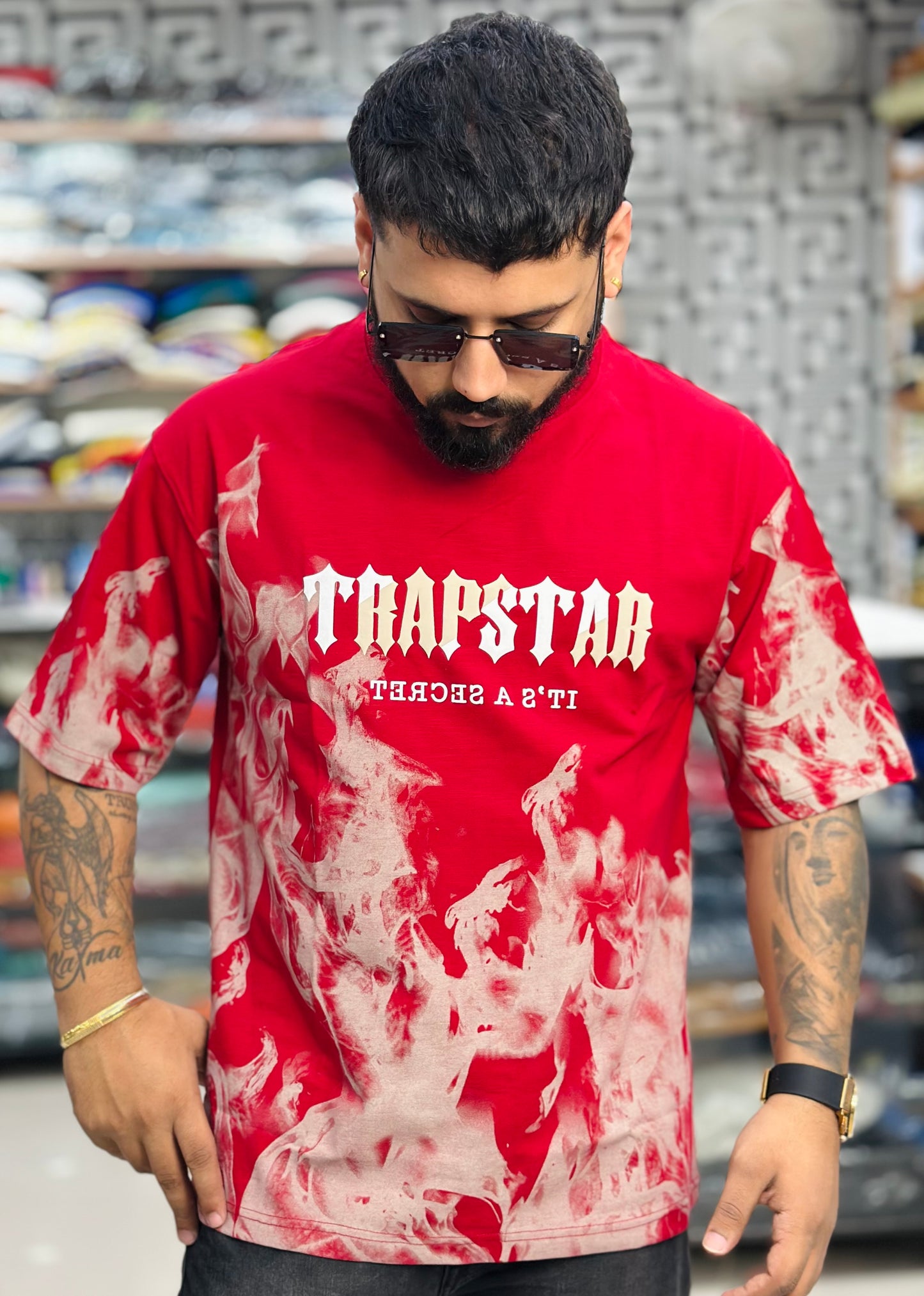 Slub Drop Tee