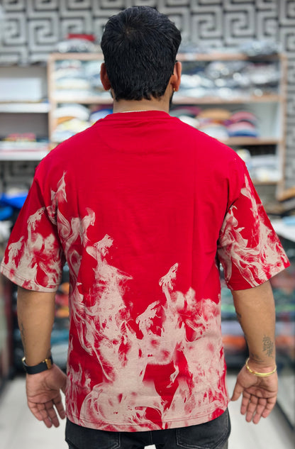 Slub Drop Tee