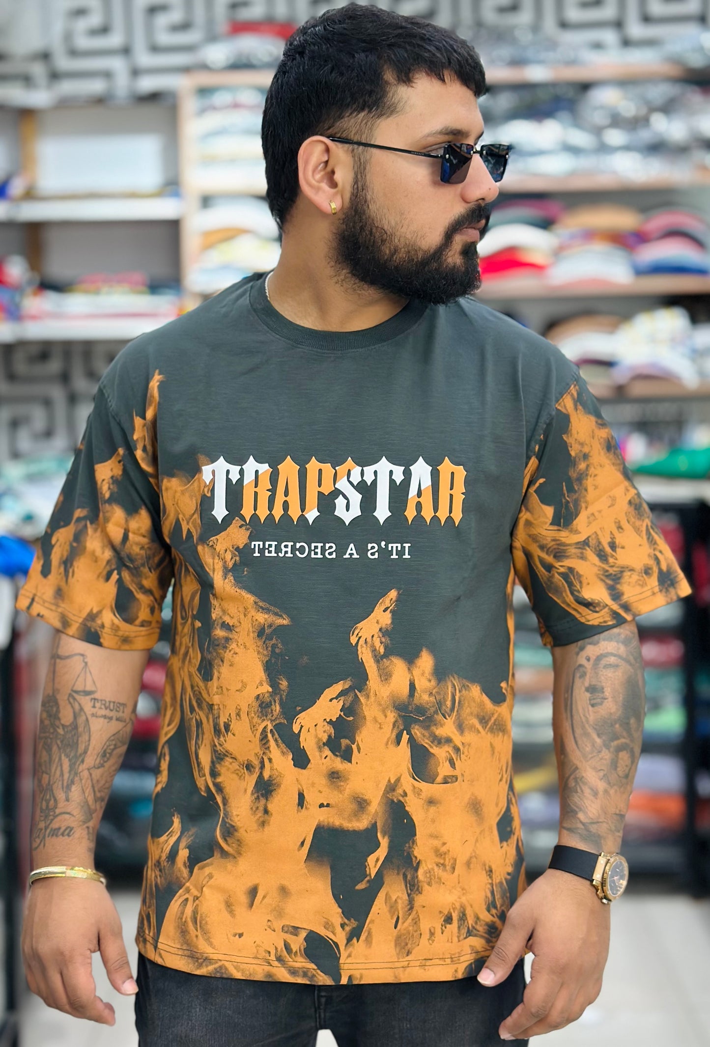 Slub Drop Tee