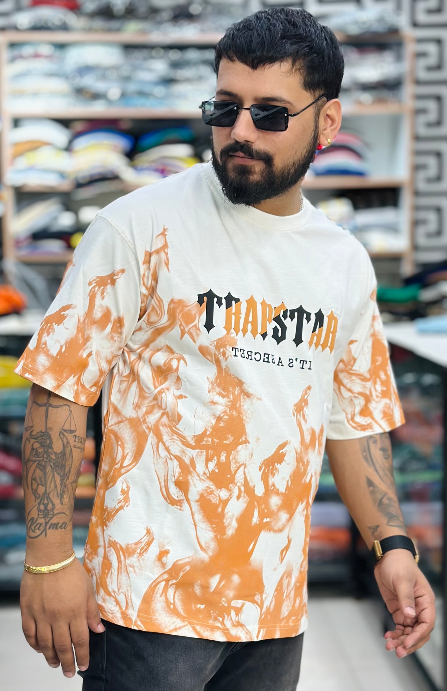 Slub Drop Tee