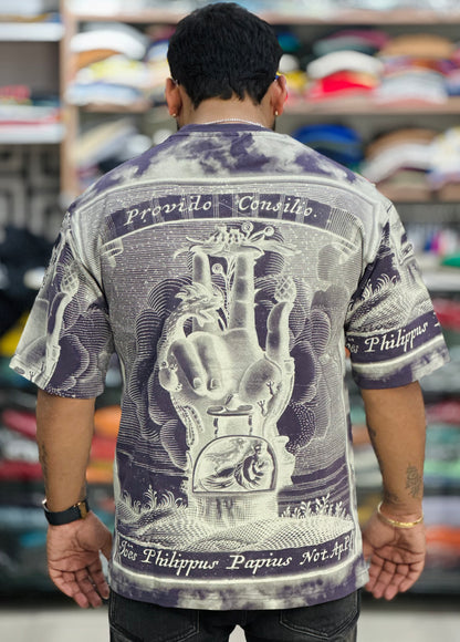 Full Print Drop Tee